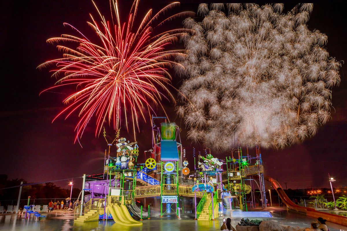 Fireworks At NRH20 Southlake Style — Southlake's Premiere Lifestyle